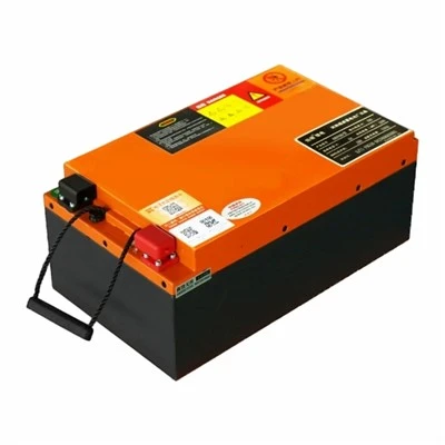 Batería de Litio para Triciclos Eléctricos